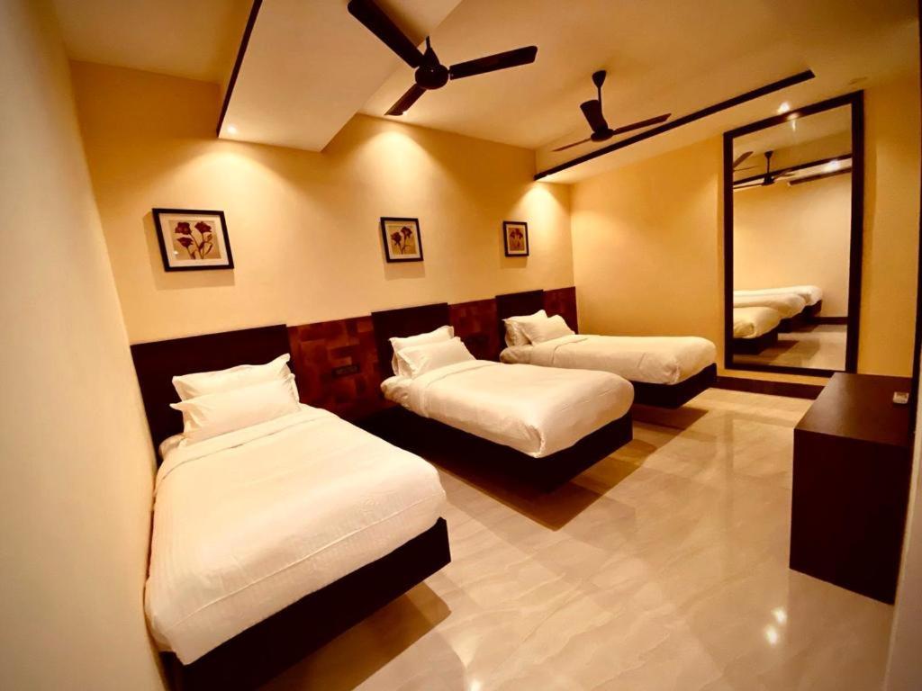 La Grande Suite Карикал Экстерьер фото